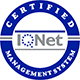 Certificat de qualité IQNET